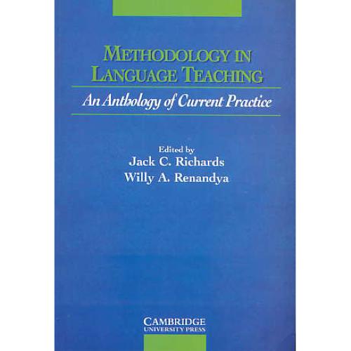 METHODOLOGY IN LANGUAGE TEACHING / ریچارد / رهنما