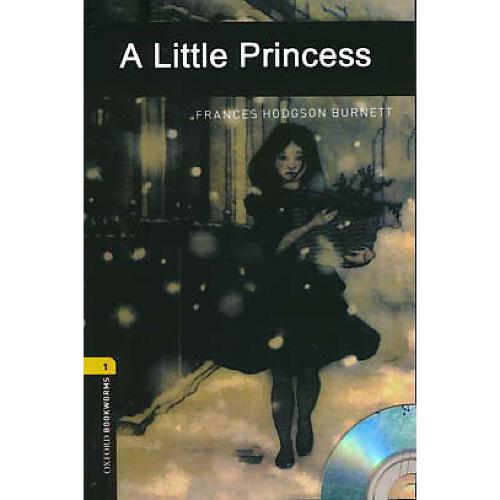 A LITTLE PRINCESS / شازده کوچولو / باCD / استیج 1