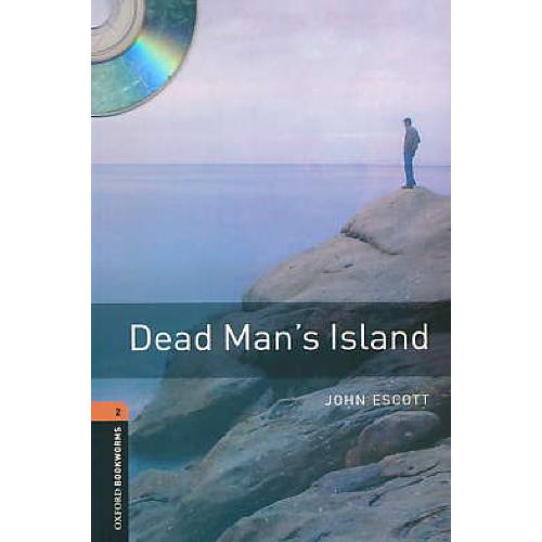 DEAD MAN`S ISLAND / جزیره مرد مرده / باCD / استیج 2