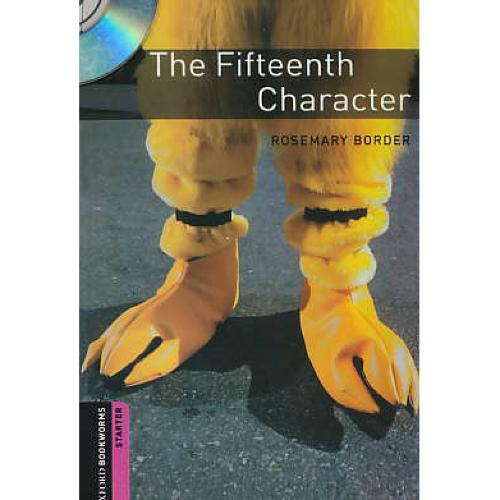 THE FIFTEENTH CHARACTER/داستان پانزدهمین شخصیت/باCD/استارتر