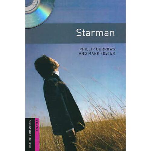 STARMAN / مرد ستاره ای / استارتر / باCD