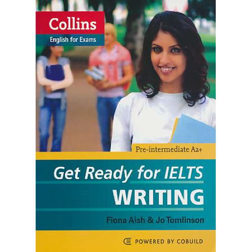 COLLINS / GET READY FOR IELTS WRITING / جنگل