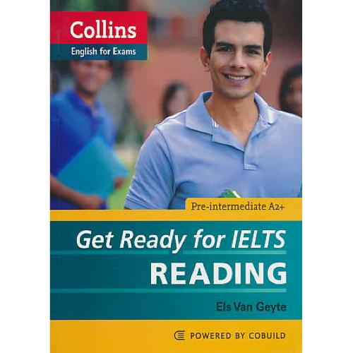 COLLINS / GET READY FOR IELTS READING / جنگل