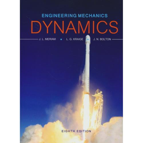 ENGINEERING MECHANICS DYNAMICS / مریام / نوپردازان / ویرایش 8