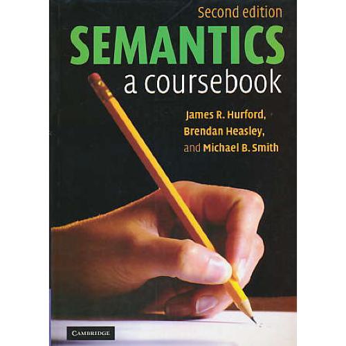 SEMANTICS / A COURSEBOOK / ویرایش 2 / رهنما