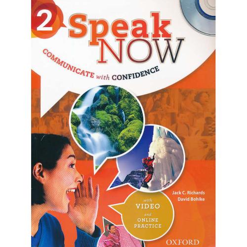 SPEAK NOW 2 / با DVD / با ورک بوک