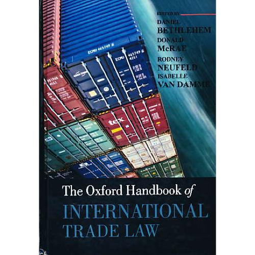 THE OXFORD HANDBOOK OF INTERNATIONAL TRADE LAW / خرسندی