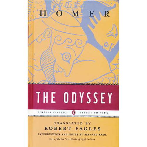 THE ODYSSEY / ادیسه / هومر / متن کامل / جنگل