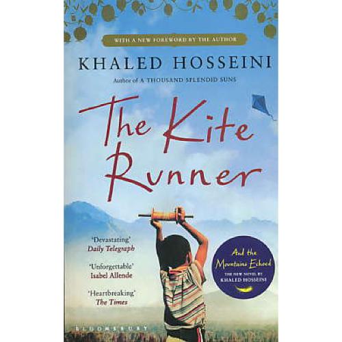 THE KITE RUNNER / متن کامل / جنگل / بادبادک باز