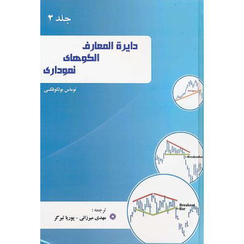 دایره المعارف الگوهای نموداری (ج2) بولکوفکسی / میرزائی