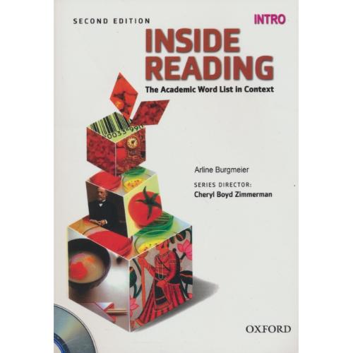 INSIDE READING INTRO / ویرایش 2 / باCD