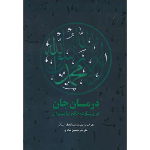 درمان جان در زیارت خاتم پیامبران / سبکی / صابری