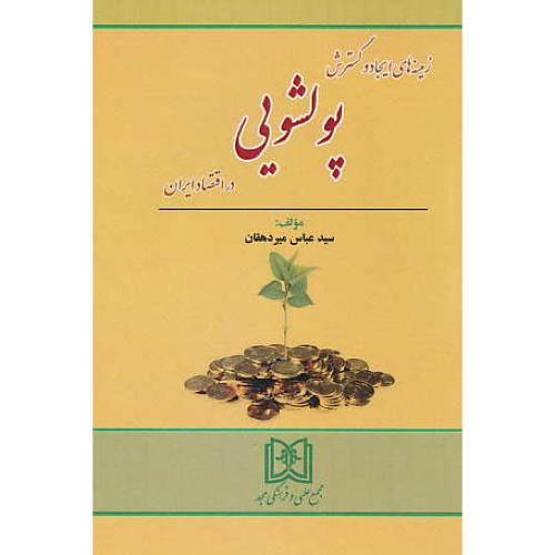 زمینه های ایجاد و گسترش پولشویی در اقتصاد ایران / میردهقان / مجد