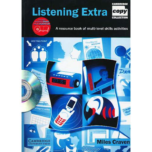 LISTENING EXTRA / باCD
