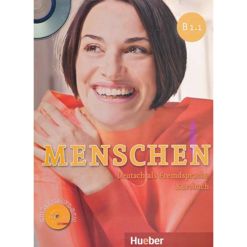 (MENSCHEN (B1.1 / باورک بوک / باDVD