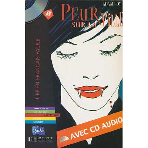 PEUR SUR LA VILLE / A1/A2 / باCD / فرانسه / FANTASTIQUE