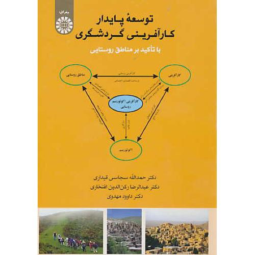 توسعه پایدار کارآفرینی گردشگری با تاکید بر مناطق روستایی / 1965