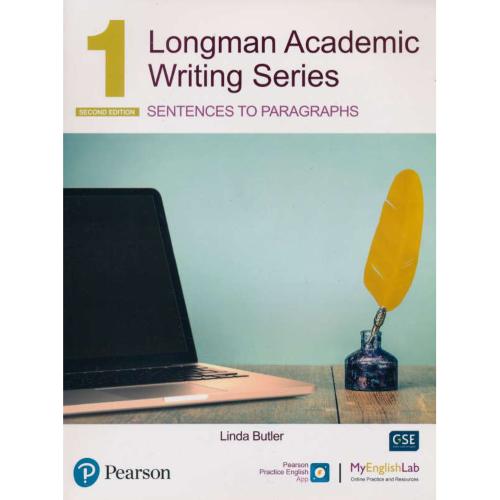 (1) LONGMAN ACADEMIC WRITING SERIES / ویرایش 2