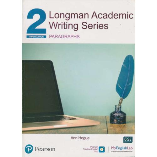 LONGMAN ACADEMIC WRITING SERIES 2 / ویرایش 3