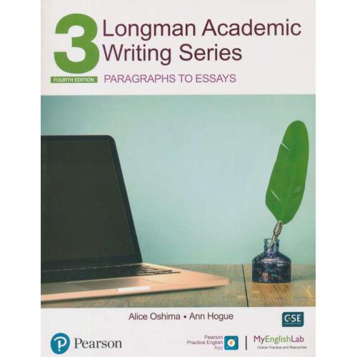 LONGMAN ACADEMIC WRITING SERIES 3 / ویرایش 4