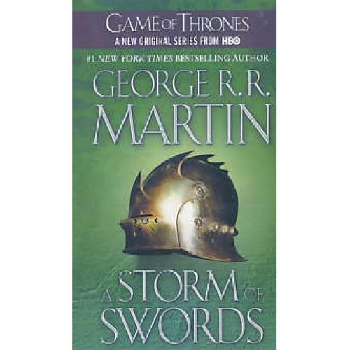 A GAME OF THRONES (3) A STORM OF SWORDS / متن کامل / جنگل