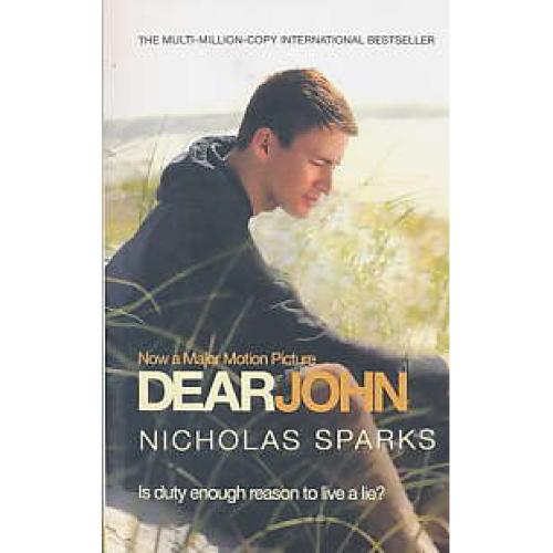 DEAR JOHN / متن کامل / جنگل