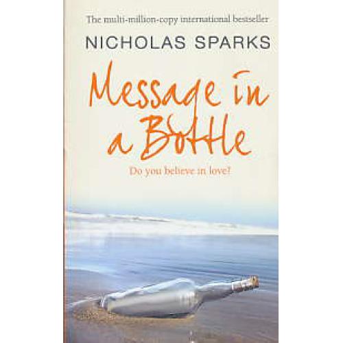 MESSAGE IN A BOTTLE / متن کامل / جنگل