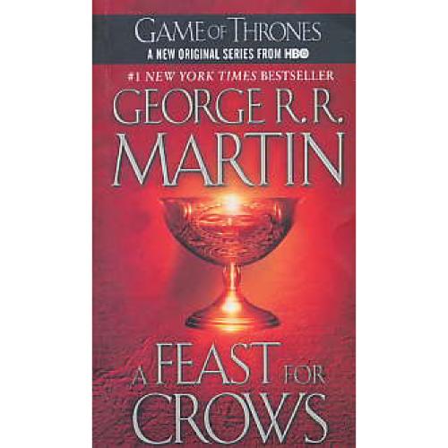 GAME OF THRONES (4) A FEAST FOR CROWS / متن کامل / جنگل