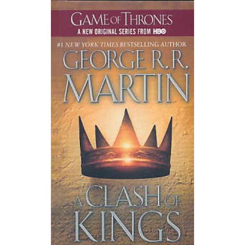 GAME OF THRONES (2) A CLASH OF KINGS / متن کامل / جنگل