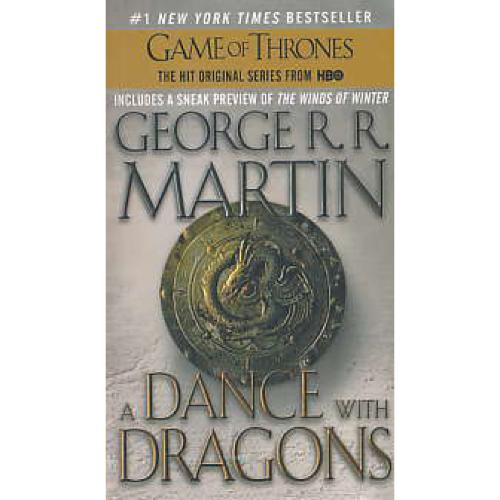 GAME OF THRONES (5) A DANCE WITH DRAGONS / متن کامل / جنگل