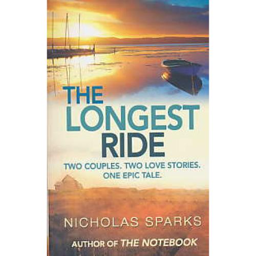 THE LONGEST RIDE / متن کامل / جنگل