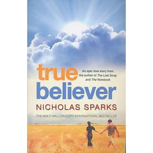 TRUE BELIEVER / متن کامل / جنگل