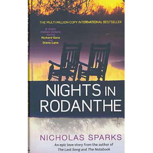 NIGHTS IN RODANTHE / متن کامل / جنگل