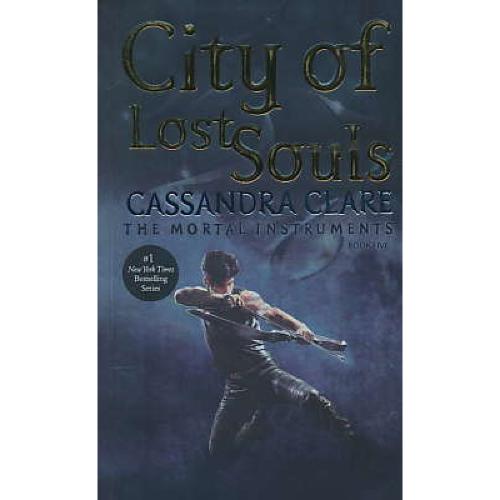 THE MORTAL INSTRUMENTS (5) CITY OF SOULS / متن کامل / جنگل