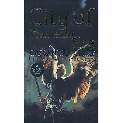 THE MORTAL INSTRUMENTS (6) CITY OF HEAVENLY FIRE/متن کامل/جنگل