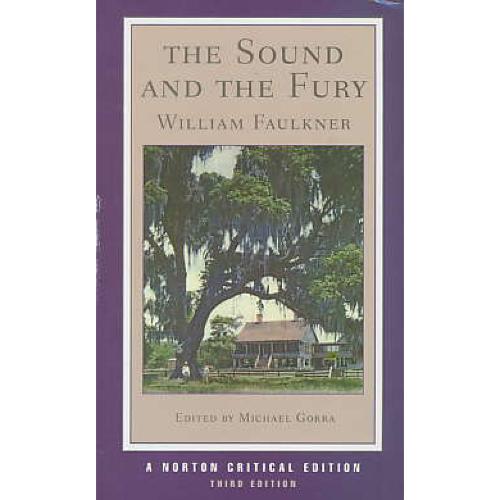 THE SOUND AND THE FURY / فالکنر / خشم و هیاهو / متن کامل / جنگل