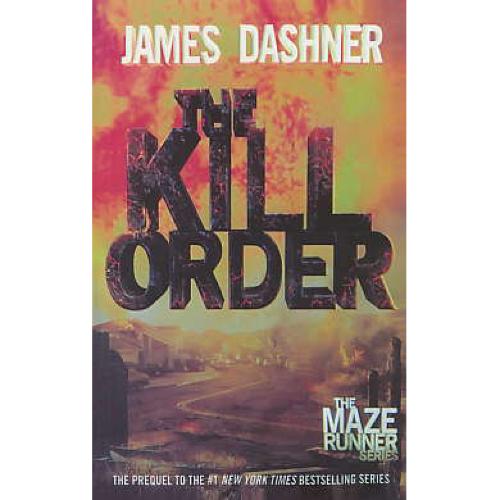 THE KILL ORDER / متن کامل / جنگل