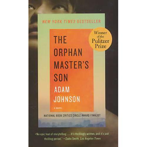 THE ORPHAN MASTERS SON / متن کامل / جنگل