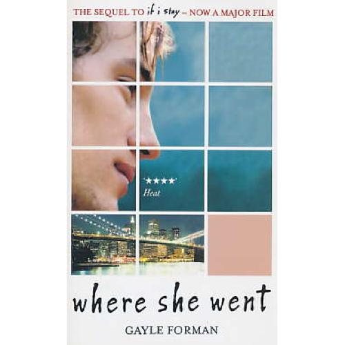 WHERE SHE WENT / او کجا رفت / متن کامل / جنگل