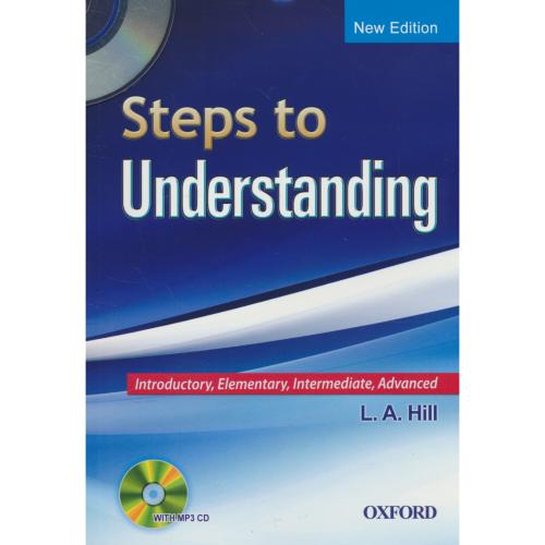 STEPS TO UNDERSTANDING / سپاهان / QR