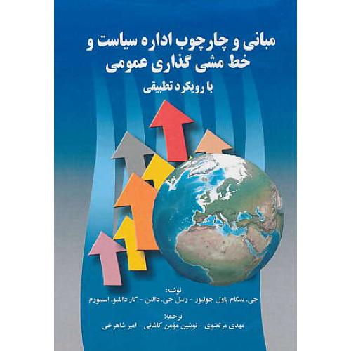 مبانی و چارچوب اداره سیاست و خط مشی گذاری عمومی با رویکرد تطبیقی