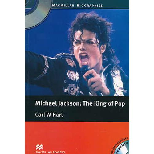 MICHAEL JACKSON:THE KING OF POP / مایکل جکسون / باCD