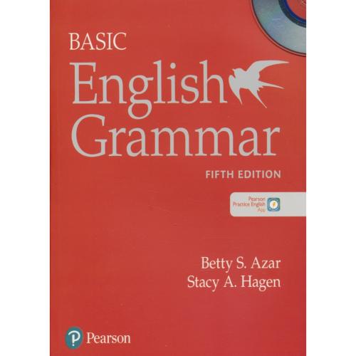 BASIC ENGLISH GRAMMAR / ویرایش 5 / QR