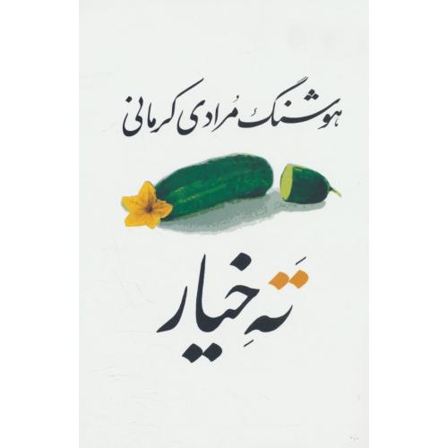 ته خیار / سی داستان / مرادی کرمانی / معین