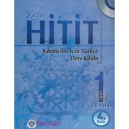 YENI HITIT (1) YABANCILAR ICIN TURKCE A1/A2 / باCD / باورک بوک