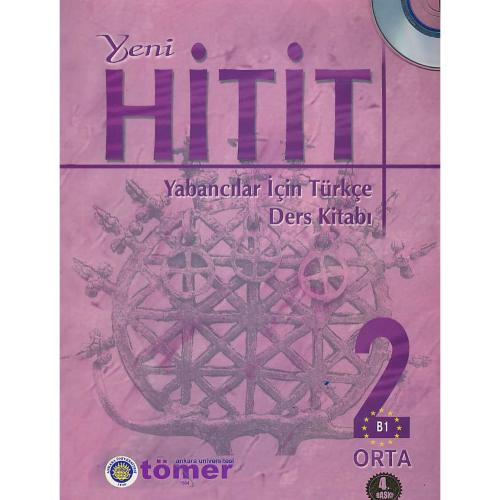 YENI HITIT (2) YABANCILAR ICIN TURKCE B1 / باCD / با ورک بوک