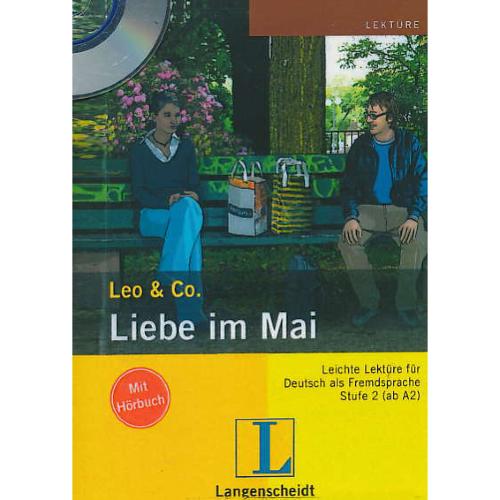 LIEBE IM MAI / باCD / استیج آلمانی A2