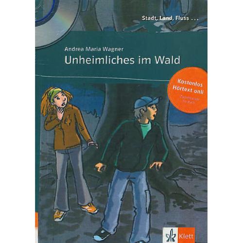 UNHEIMLICHES IM WALD / باCD / استیج آلمانی A1