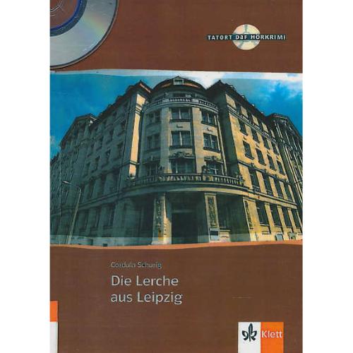 DIE LERCHE AUS LEIPZIG / باCD / استیج آلمانی A2 , B1