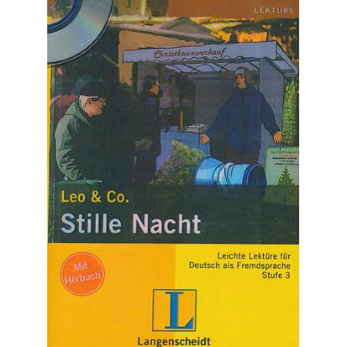 STILLE NACHT / باCD / استیج آلمانی A2-B1